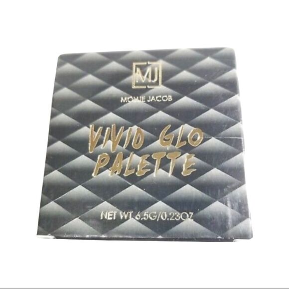 Vivid Glow Palette by Mollie Jacob - Picture 4 of 5
